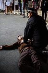 Soho Streets - Production Shot